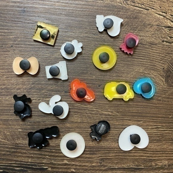 Jibbitz for Crocs Shoes variety pack of jibbitz - Picture 5 of 5